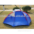 sunshade family fiberglass poles beach shelter tent